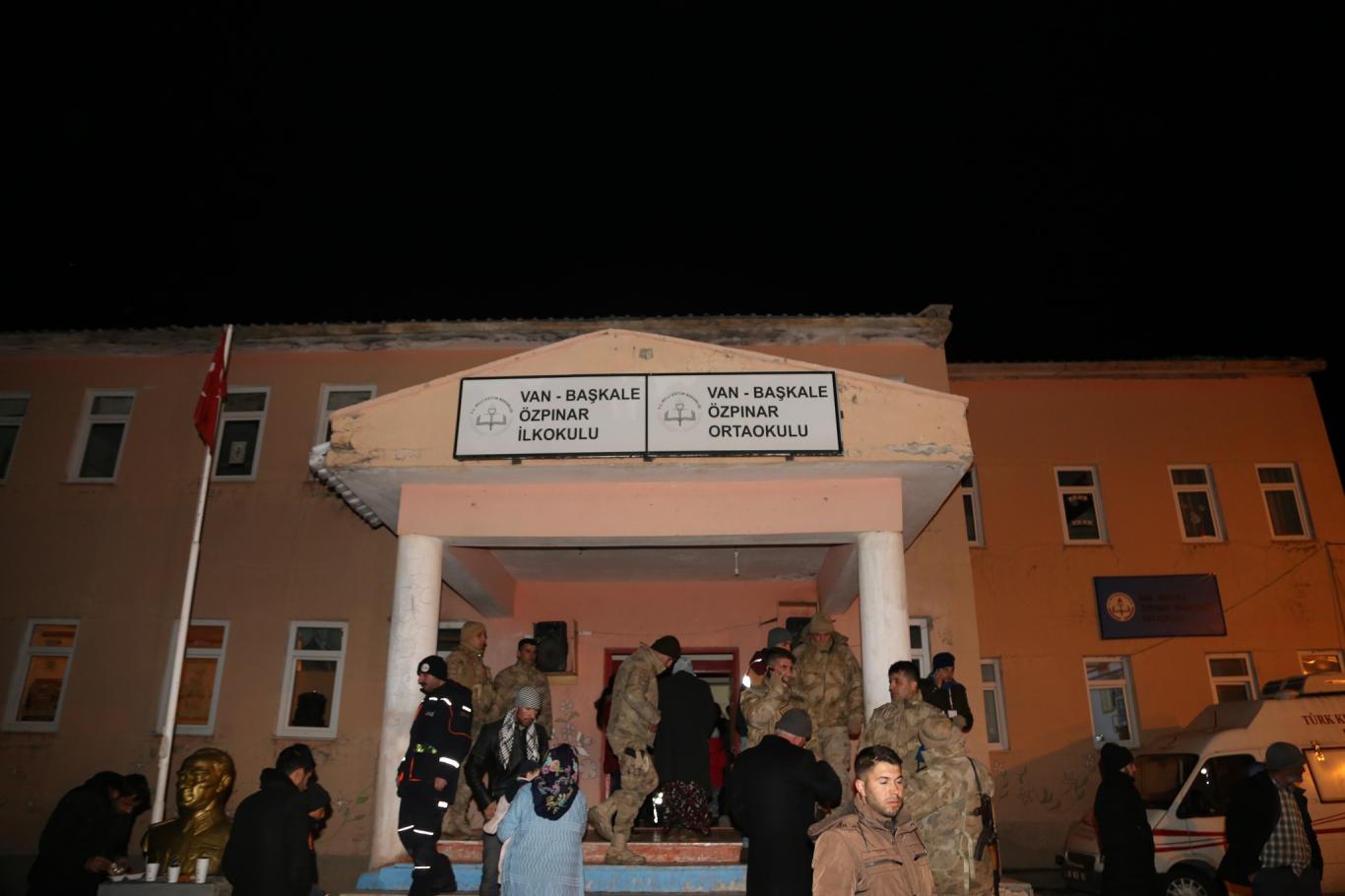 Özpınar ilk ve ortaokulu
